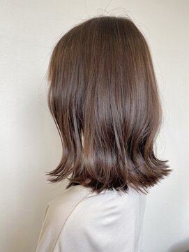 ヘアーデザイナーズサロン エイダ 筑紫野店(hair designers salon A.DA) ゆる巻き