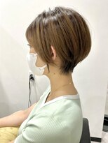 フォーカス 流山おおたかの森店(FOCUS)&nbsp;大人可愛い丸みショート