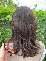 イル(il)&nbsp;糸ハイライトグレージュ【刈谷　安城　知立】