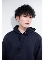 オムデュー(HOMME DEUX)&nbsp;【TAKASHI】ソフツイマッシュ