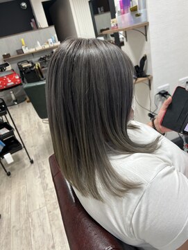 リッツファミリーズ ピコ東長崎店(RIT FAMILY Z) シルバーカラー