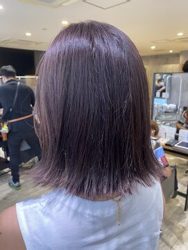 トレ(tre.) 甲子園口/髪質改善/白髪染め/ショート/酸性ストレート/美容室