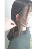 ヨンセンチメートル 金沢駅西店(4cm)&nbsp;インナーカラー