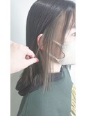 インナーカラー