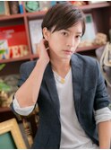 束感カットナチュラルストレートマッシュc5川口20代30代40代