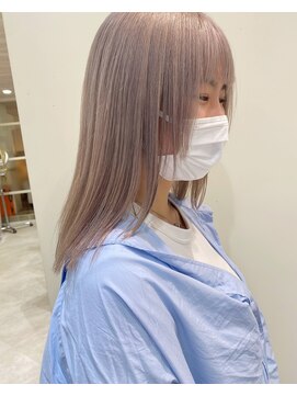 ハイプ(HYPE) 【藤沢横浜】グレージュカラー/ミルクティーカラー/グレーカラー