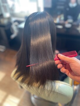 オルオル olu olu 髪質改善トリートメント