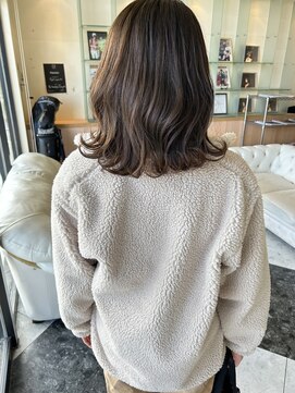 シャンプー ボーイ 宮崎柳丸店(SHAMPOO BOY) 透明感カラー