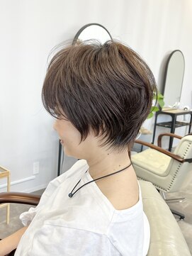 リノラココ(Lino la koko) コンパクトショート♪