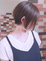 ユーフォリア バイ ホラン(Euphoria by HoLan) 札幌ショート☆大人かわいい前下がりショートボブ