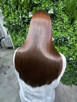 ラフトーキョウセカンド(RAF TOKYO 2nd)&nbsp;【こだわりの柔美髪】美髪矯正×髪質改善