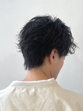 スノードロップ 高円寺店(Snowdrop) ハイライト/マッシュパーマ/ウルフ/波巻き/ツイストスパイラル