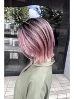 ダイス(Dice) ピンクシャドールーツ