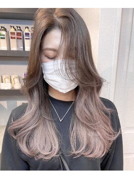 アンベリール 大名(Embellir) 大人レイヤーカット