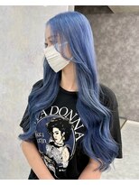 リル 溝の口(LiL)&nbsp;ブルーラベンダー♪