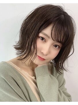 コレク 福岡(COLLEC...) 外はねボブ