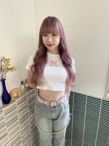 クペウ(cope'u)&nbsp;pink beige