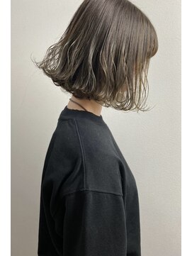 ジーナ 福岡天神(Zina) BoB × Khaki Grayge【中村一樹】