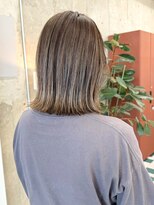 ノエ(noe) ボブ×ハイライトY-49