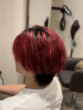 アヤナ バイ アヤラ(ayana by ayala) 【RYO】レッド