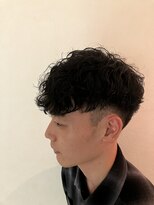 エイチ(h) スペインカール