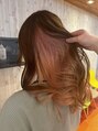 アグ ヘアー エミナ 札幌北店(Agu hair emina)&nbsp;inner pink