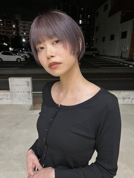 エマン(AIMANT) ショートヘア