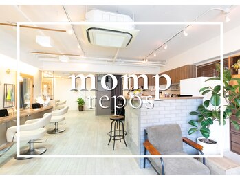 momp repos 【モンプ ルポ】