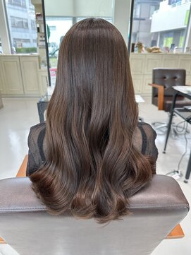 フォルテ 島田店 こなれミディ／プラチナシステム