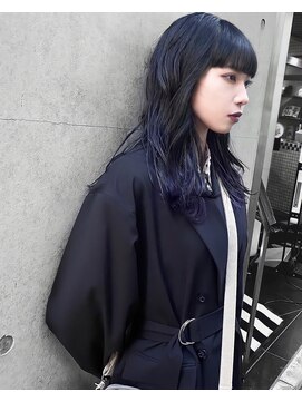 ムート(mut) ネイビー