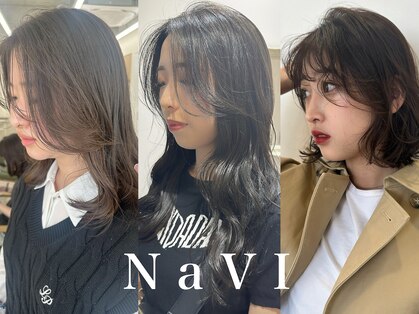 ナビバイケンジ(NaVI by KENJE)の写真