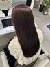 【クセ.うねり改善に】カット+ HITAトリートメント　(茨木/高槻)