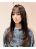フェイスラインレイヤー