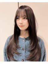 ナチュラル金山(NATURAL)&nbsp;フェイスラインレイヤー