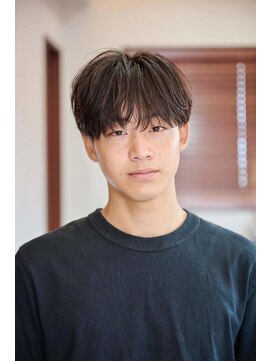 ザ ワンアンドオンリー シズオカ(The one and only. Shizuoka) シースルーマッシュ