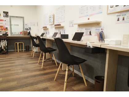 スマートカラー キレイ 呉駅ビルクレスト店(Kirei)の写真