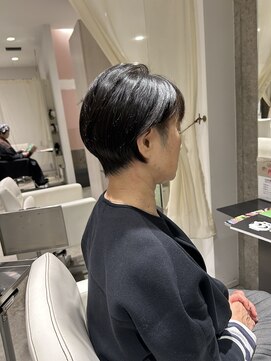 ミリ(milli Produce by ITAKURA) オトナショート