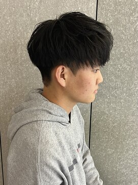 ニアウ 太田店(Niau) ナチュラルマッシュシャドウパーマ質感重視クリームパーマ