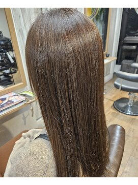 ヘアステージ ラプリュム(HAIR STAGE Ra Plume) 20代30代40代★ストレート/髪質改善