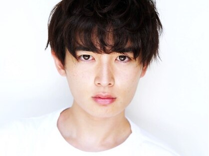 ヘアーメイク トレコローリ(hair make trecolori)の写真