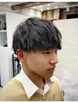 ルースト 京都駅前店(ROOST) ツイストスパイラルパーマ