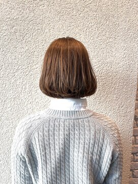 エルサフィロ ヨドヤバシ(el zafiro yodoyabashi) 大人ショートボブ×ナチュラルボブ×ミニボブ20代30代40代50代