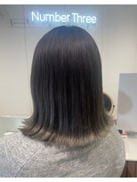 ナンバースリー 溝の口店(Number Three)&nbsp;グレージュ【N°3溝の口】