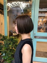 エイミー(amy.) グラデーションボブ