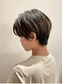 ハンサムショート/カジュアルショート/メンズライクショート