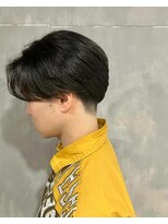 ハウワズ 西荻窪(HAWuaz) くせ毛活かしたフェザーパーマ風カット