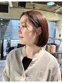 フレンチボブ