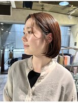 スノッブエンバンプ(snob enVAmp) フレンチボブ