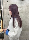 w color/ lavender