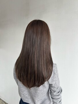 セダクション 道後樋又店(Seduction) 松山市/20代/30代/40代/オリーブグレージュ